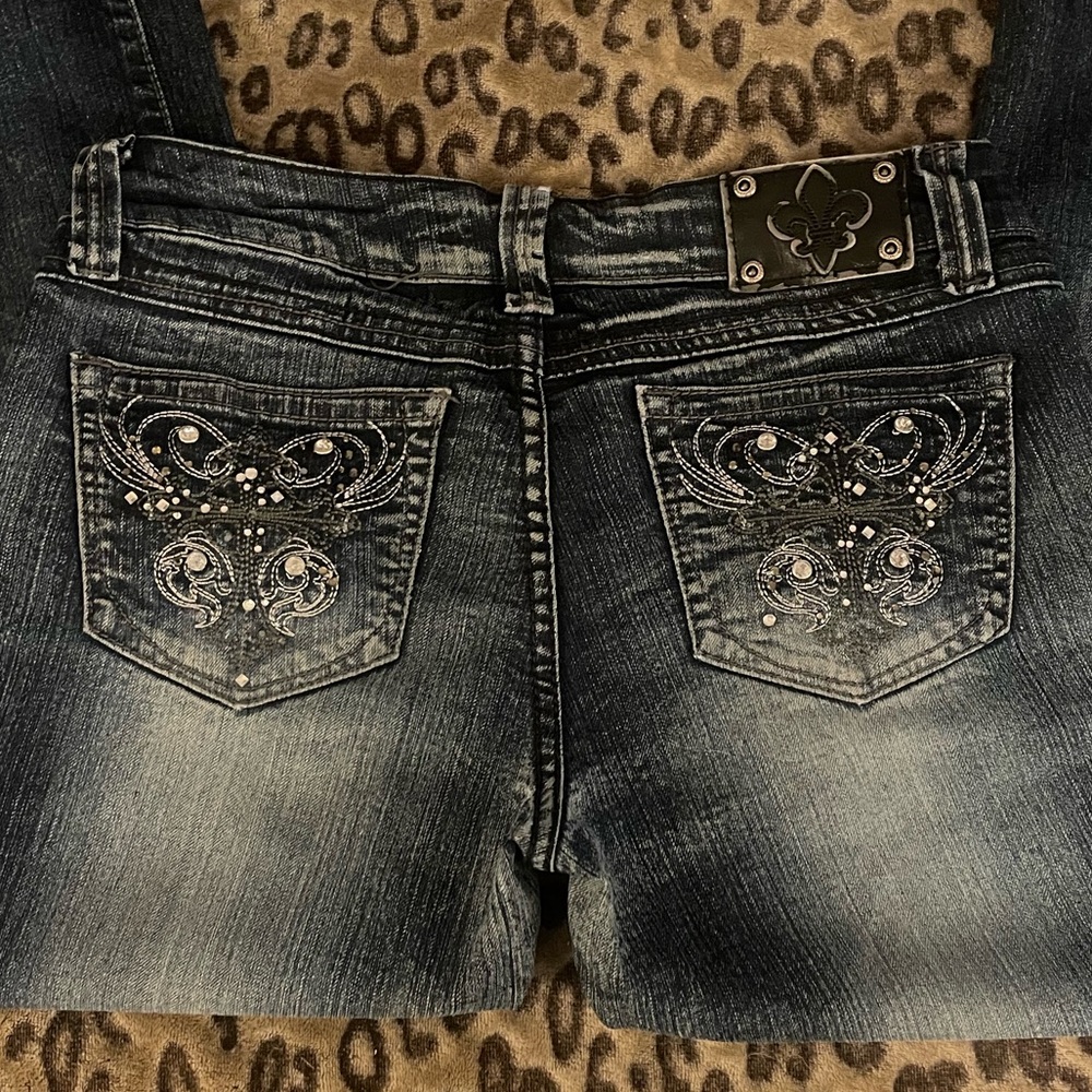 Urban Heritage Embellished Women's Jeans